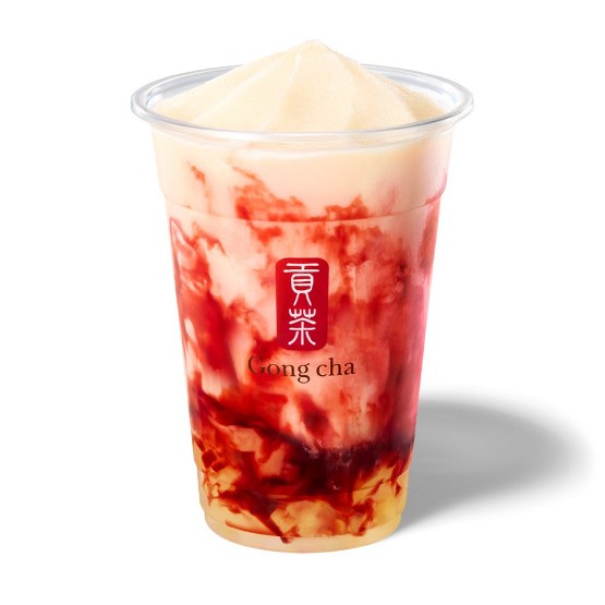 「りんごとクランベリー ジェラッティー」