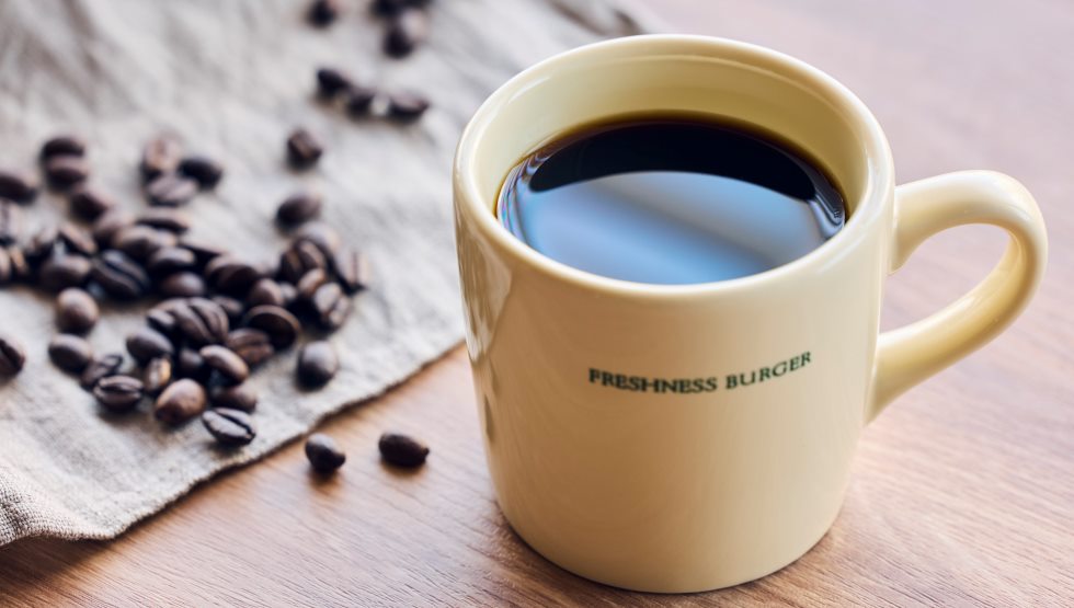 「ドリップコーヒー」