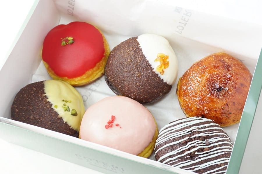 『POTERI BAKERY -TOKYO- 横浜店』